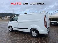 Usata Ford Transit Custom 131 CV (96 kW) 2019 Bianco Furgone