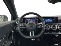 Usata Mercedes A180 AMG line 136 CV (100 kW) 2025 Grigio Berlina