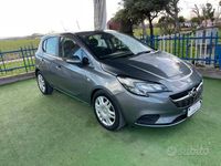 Usata Opel Corsa 75 CV (55 kW) 2018 Grigio Utilitaria