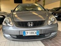Usata Honda Civic ES 100 CV (73 kW) 2004 Grigio Berlina