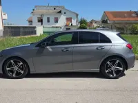 Usata Mercedes A180 Executive 116 CV (85 kW) 2019 Grigio Berlina