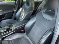 Usata Mercedes A180 2022 Nero Berlina