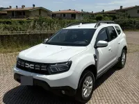 Usata Dacia Duster 101 CV (74 kW) 2023 Bianco SUV