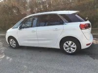 Usata Citroën C4 Picasso Shine 120 CV (88 kW) 2018 Bianco Monovolume
