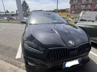 Usata Skoda Fabia Monte Carlo 80 CV (58 kW) 2024 Utilitaria