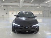 Usata Toyota Corolla Style 122 CV (89 kW) 2020 Nero Station wagon