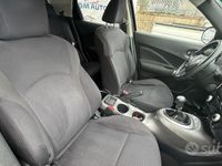 Usata Nissan Juke N-TEC 110 CV (80 kW) 2013 Nero SUV