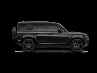 Nouvelle Land Rover Defender SE Dynamic 200 ch (147 kW) 2026 Noir SUV