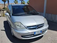Usata Citroën C8 136 CV (100 kW) 2007 Grigio Monovolume
