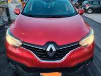 Usata Renault Kadjar 116 CV (85 kW) 2019 Rosso SUV