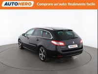 Usata Peugeot 508 Allure 181 CV (133 kW) 2017 Nero Station wagon