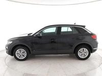 Usata VW T-Roc Business 116 CV (85 kW) 2020 Nero SUV