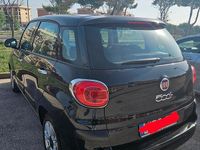 Usata Fiat 500L Business 95 CV (69 kW) 2019 Nero Monovolume