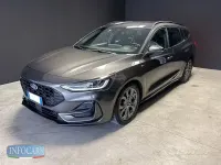 Usata Ford Focus ST 155 CV (114 kW) 2023 Grigio Station wagon