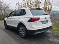 Usata VW Tiguan Business 2017 Bianco SUV