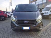 Usata Ford Transit Custom Titanium 131 CV (96 kW) 2022 Grigio Berlina