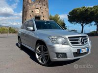 Usata Mercedes GLK320 2008 Grigio SUV