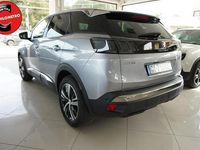 Usata Peugeot 3008 Allure 131 CV (96 kW) 2022 Grigio SUV