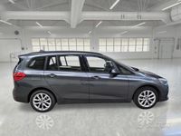 Usata BMW 220 Gran Tourer 190 CV (139 kW) 2020 Grigio Monovolume