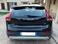 Usata Volvo V40 CC Kinetic 120 CV (88 kW) 2016 Nero Station wagon