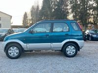 Usata Daihatsu Terios 83 CV (61 kW) 1997 Blu SUV