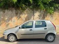 Usata Fiat Punto 69 CV (50 kW) 2010 Marrone Utilitaria