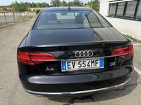 Usata Audi A8 Ambiente 258 CV (189 kW) 2014 Berlina