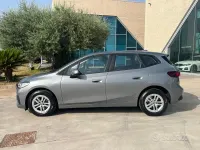 Usata BMW 218 Active Tourer 150 CV (110 kW) 2023 Grigio Monovolume