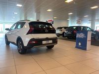 Usata Hyundai Bayon 101 CV (74 kW) 2023 Bianco SUV