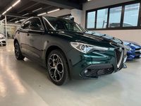 usata Alfa Romeo Stelvio 2.2 Turbodiesel 210 CV AT8 Q4 Lusso