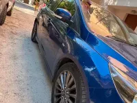 Usata Ford Focus 120 CV (88 kW) 2017 Bluazzurro Berlina