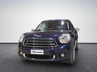 Usata Mini Cooper D Countryman Business 112 CV (82 kW) 2016 Nero SUV