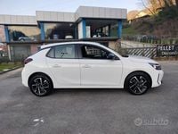 Usata Opel Corsa 101 CV (74 kW) 2025 Bianco Utilitaria
