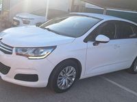 Usata Citroën C4 99 CV (72 kW) 2015 Bianco Utilitaria