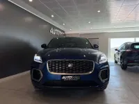 Usata Jaguar E-Pace R 200 CV (147 kW) 2023 Blu/azzurro SUV