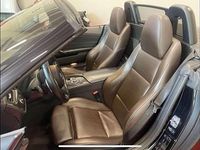 Usata BMW Z4 245 CV (180 kW) 2012 Nero Cabrio