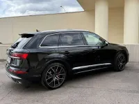 Usata Audi SQ7 507 CV (372 kW) 2023 Nero SUV