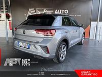 usata VW T-Roc 2.0 tdi r-line 4motion 150cv dsg