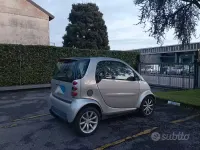 Usata Smart ForTwo Cabrio 61 CV (44 kW) 2005 Grigio Cabrio