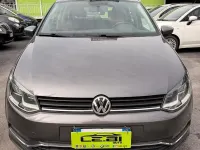 Käytetty VW Polo Comfortline 90 HP (66 kW) 2016 Harmaa Sedan