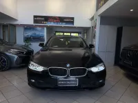 Usata BMW 316 Advantage 116 CV (85 kW) 2016 Nero Station wagon
