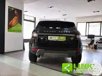 Usata Land Rover Range Rover evoque 150 CV (110 kW) 2016 Nero Berlina