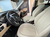 Usata BMW X1 2017 Nero SUV