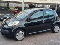 Usata Citroën C1 68 CV (50 kW) 2006 Nero Utilitaria