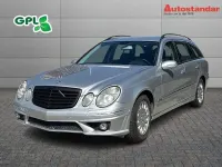 Usata Mercedes 320 224 CV (164 kW) 2006 Argento