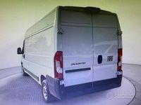 Nuova Fiat Ducato 2025 Bianco Furgone