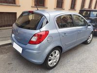 Usata Opel Corsa 80 CV (58 kW) 2008 Blu Berlina
