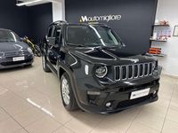 Usata Jeep Renegade Limited 131 CV (96 kW) 2024 Nero SUV
