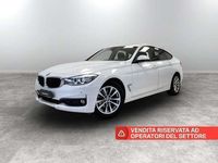 usata BMW 318 Gran Turismo d