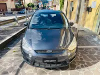 Usata Ford S-MAX Titanium 140 CV (102 kW) 2010 Grigio Monovolume